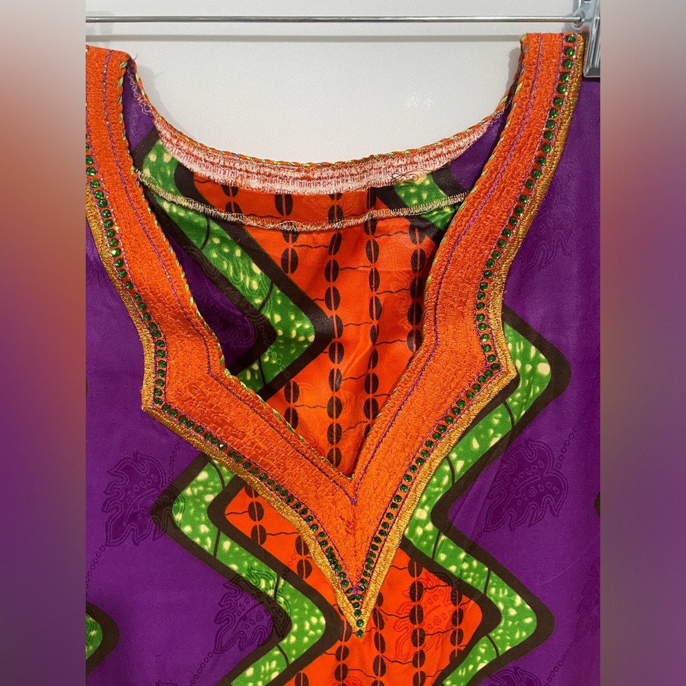 Kaftan dress